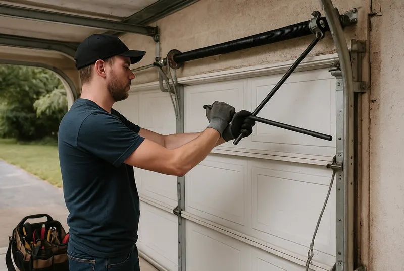 About Media Garage Door