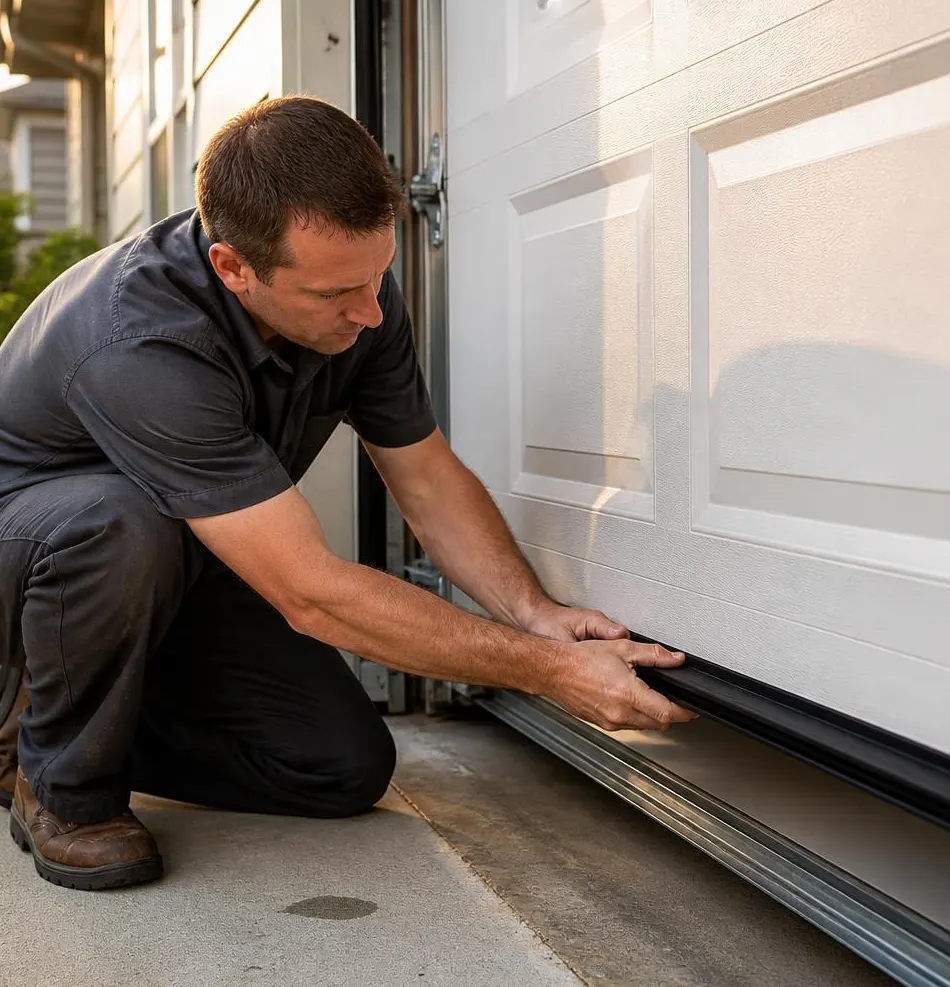 Garage Door in Media