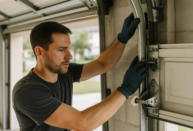 Garage Door Repair in Media